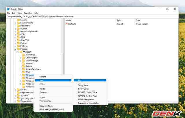 Microsoft bắt đầu chương trình quảng cáo ở màn hình Lockscreen của Windows 11, và đây là cách để bạn đối phó - Ảnh 4. Microsoft bắt đầu chương trình quảng cáo ở màn hình Lockscreen của Windows 11, và đây là cách để bạn đối phó - Ảnh 4.