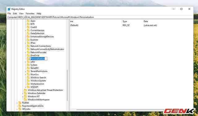 Microsoft bắt đầu chương trình quảng cáo ở màn hình Lockscreen của Windows 11, và đây là cách để bạn đối phó - Ảnh 5. Microsoft bắt đầu chương trình quảng cáo ở màn hình Lockscreen của Windows 11, và đây là cách để bạn đối phó - Ảnh 5.