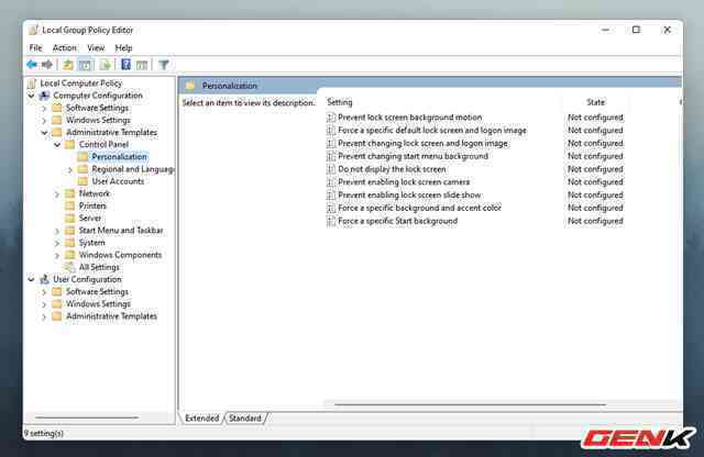 Microsoft bắt đầu chương trình quảng cáo ở màn hình Lockscreen của Windows 11, và đây là cách để bạn đối phó - Ảnh 8. Microsoft bắt đầu chương trình quảng cáo ở màn hình Lockscreen của Windows 11, và đây là cách để bạn đối phó - Ảnh 8.