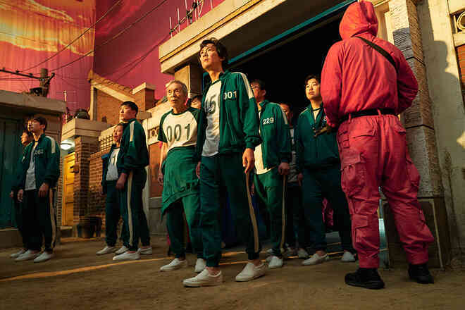 Netflix chơi lớn mùa Halloween, dựng hẳn 1 khu Squid Game cho dân tình trải nghiệm loạt game "sinh tử" y như trong phim