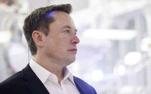 Sếp Liên Hợp Quốc muốn gặp trực tiếp Elon Musk 
