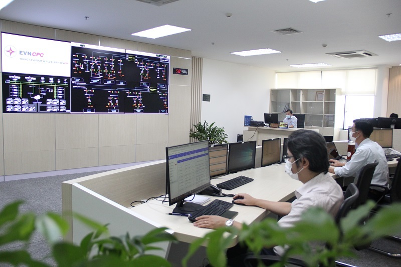 Ba khu vực của Việt Nam xếp hạng cao về chỉ số lưới điện thông minh
