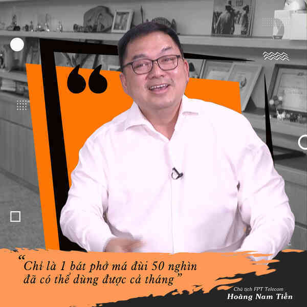 Chủ tịch Hoàng Nam Tiến cùng loạt câu quảng cáo gây bão trong lần đầu livestream bán hàng - Ảnh 2. Chủ tịch Hoàng Nam Tiến cùng loạt câu quảng cáo gây bão trong lần đầu livestream bán hàng - Ảnh 2.