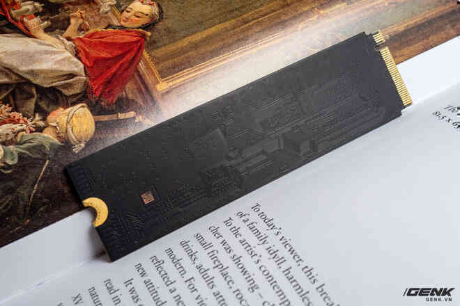 Đánh giá nhanh ổ NVMe WD_BLACK SN850 1TB: Tốc độ dẫn đầu phân khúc - Ảnh 3. Đánh giá nhanh ổ NVMe WD_BLACK SN850 1TB: Tốc độ dẫn đầu phân khúc - Ảnh 3.