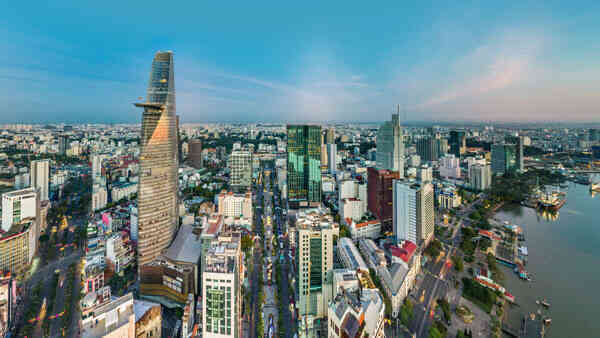 Diễn đàn quốc tế bàn về tương lai đô thị thông minh tại Việt Nam
