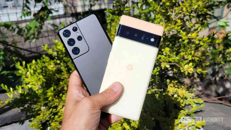 Google và Samsung: hai ông vua trong việc cập nhật Android và các hãng khác đang ra sức đuổi theo - Ảnh 5. Google và Samsung: hai ông vua trong việc cập nhật Android và các hãng khác đang ra sức đuổi theo - Ảnh 5.