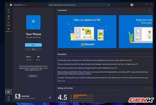 Nếu đang sử dụng Android thì đây sẽ là lí do vì sao bạn nên cài đặt ngay Windows 11 lên máy tính của mình - Ảnh 2. Nếu đang sử dụng Android thì đây sẽ là lí do vì sao bạn nên cài đặt ngay Windows 11 lên máy tính của mình - Ảnh 2.