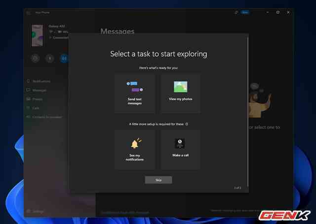 Nếu đang sử dụng Android thì đây sẽ là lí do vì sao bạn nên cài đặt ngay Windows 11 lên máy tính của mình - Ảnh 11. Nếu đang sử dụng Android thì đây sẽ là lí do vì sao bạn nên cài đặt ngay Windows 11 lên máy tính của mình - Ảnh 11.