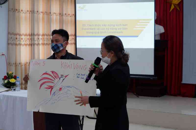 Nông dân Bắc Kạn học cách kinh doanh số