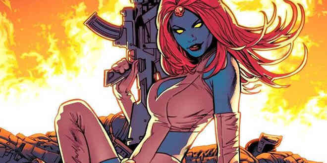 Xếp hạng 10 kẻ thù mạnh nhất của Scarlet Witch