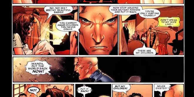 Xếp hạng 10 kẻ thù mạnh nhất của Scarlet Witch - Ảnh 2. Xếp hạng 10 kẻ thù mạnh nhất của Scarlet Witch - Ảnh 2.