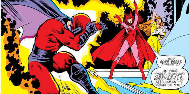 Xếp hạng 10 kẻ thù mạnh nhất của Scarlet Witch - Ảnh 3. Xếp hạng 10 kẻ thù mạnh nhất của Scarlet Witch - Ảnh 3.