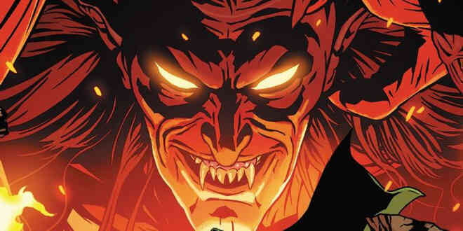 Xếp hạng 10 kẻ thù mạnh nhất của Scarlet Witch - Ảnh 10. Xếp hạng 10 kẻ thù mạnh nhất của Scarlet Witch - Ảnh 10.