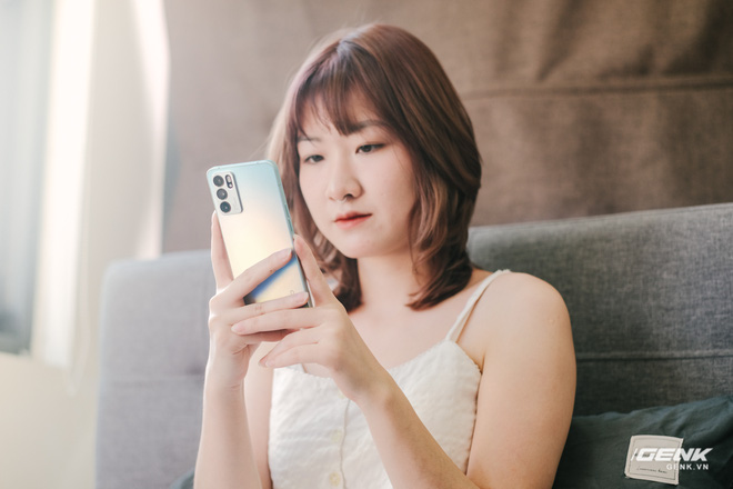 1 tuần trải nghiệm OPPO Reno6 5G, bạn có thể đọc để biết mình nên mua máy hay không - Ảnh 15. 1 tuần trải nghiệm OPPO Reno6 5G, bạn có thể đọc để biết mình nên mua máy hay không - Ảnh 15.