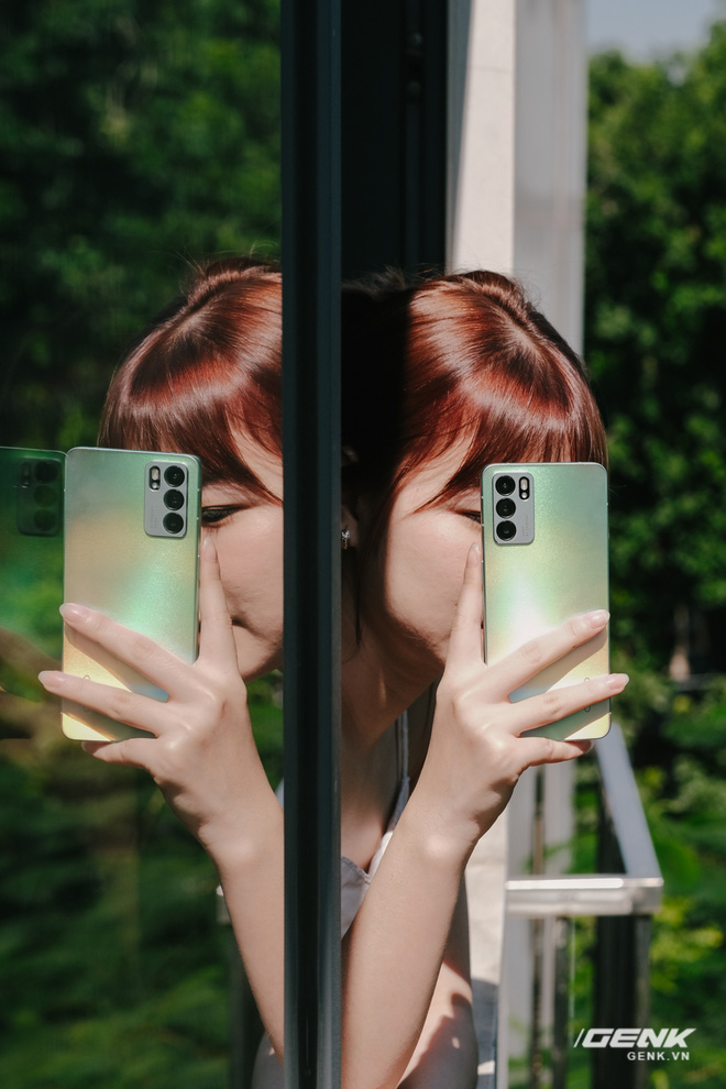 1 tuần trải nghiệm OPPO Reno6 5G, bạn có thể đọc để biết mình nên mua máy hay không - Ảnh 16. 1 tuần trải nghiệm OPPO Reno6 5G, bạn có thể đọc để biết mình nên mua máy hay không - Ảnh 16.