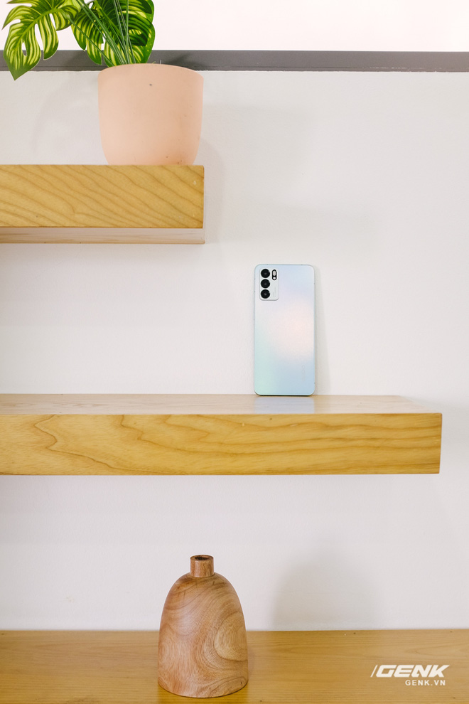 1 tuần trải nghiệm OPPO Reno6 5G, bạn có thể đọc để biết mình nên mua máy hay không - Ảnh 3. 1 tuần trải nghiệm OPPO Reno6 5G, bạn có thể đọc để biết mình nên mua máy hay không - Ảnh 3.