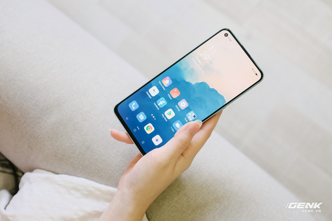1 tuần trải nghiệm OPPO Reno6 5G, bạn có thể đọc để biết mình nên mua máy hay không - Ảnh 4. 1 tuần trải nghiệm OPPO Reno6 5G, bạn có thể đọc để biết mình nên mua máy hay không - Ảnh 4.