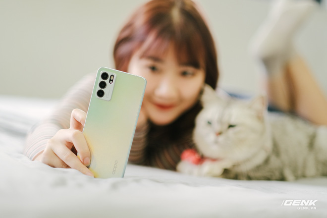 1 tuần trải nghiệm OPPO Reno6 5G, bạn có thể đọc để biết mình nên mua máy hay không - Ảnh 8. 1 tuần trải nghiệm OPPO Reno6 5G, bạn có thể đọc để biết mình nên mua máy hay không - Ảnh 8.