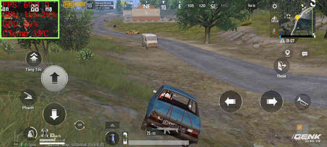 Đánh giá hiệu năng gaming Snapdragon 778G trên Realme Q3s: Chip khoẻ nhưng chưa được tối ưu - Ảnh 20. Đánh giá hiệu năng gaming Snapdragon 778G trên Realme Q3s: Chip khoẻ nhưng chưa được tối ưu - Ảnh 20.
