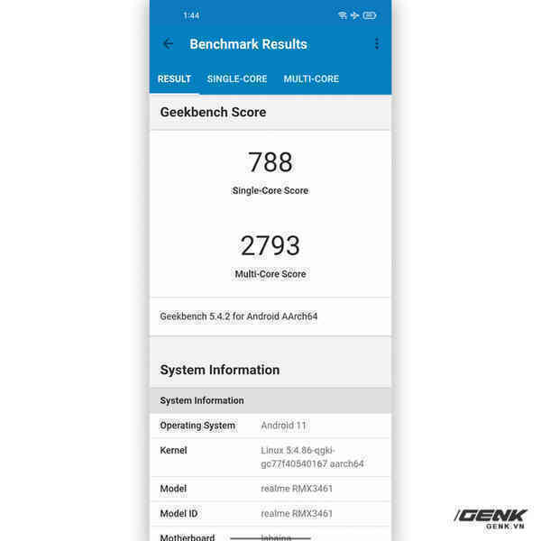 Đánh giá hiệu năng gaming Snapdragon 778G trên Realme Q3s: Chip khoẻ nhưng chưa được tối ưu - Ảnh 3. Đánh giá hiệu năng gaming Snapdragon 778G trên Realme Q3s: Chip khoẻ nhưng chưa được tối ưu - Ảnh 3.
