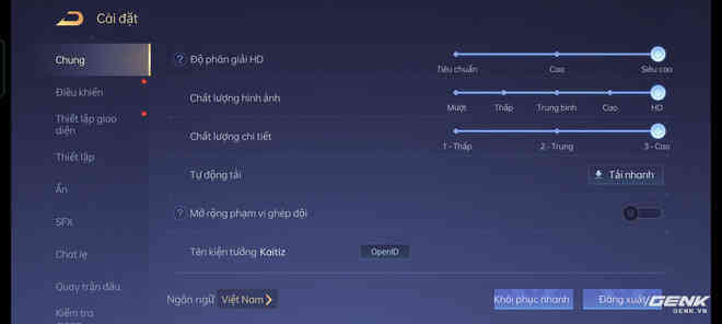 Đánh giá hiệu năng gaming Snapdragon 778G trên Realme Q3s: Chip khoẻ nhưng chưa được tối ưu - Ảnh 6. Đánh giá hiệu năng gaming Snapdragon 778G trên Realme Q3s: Chip khoẻ nhưng chưa được tối ưu - Ảnh 6.