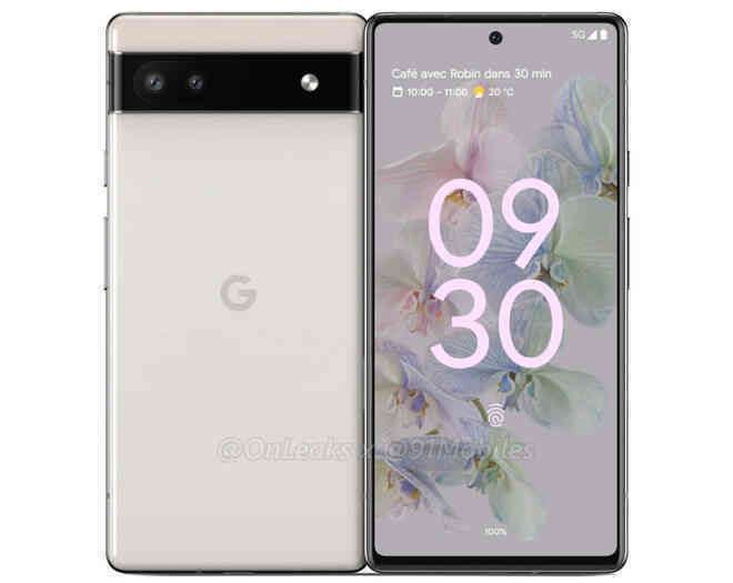 Đây là Google Pixel 6a: Phiên bản giá rẻ của Pixel 6