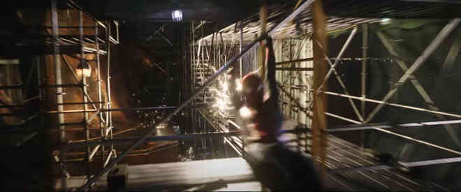 Fan Marvel đưa ra bằng chứng cho thấy Spider-Man: No Way Home sẽ quy tụ cả 3 anh Nhện - Ảnh 7. Fan Marvel đưa ra bằng chứng cho thấy Spider-Man: No Way Home sẽ quy tụ cả 3 anh Nhện - Ảnh 7.
