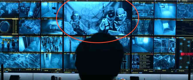 Những easter egg thú vị trong Shang-Chi & the Legend of the Ten Rings - Ảnh 2. Những easter egg thú vị trong Shang-Chi & the Legend of the Ten Rings - Ảnh 2.