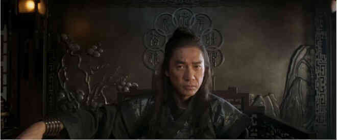 Những easter egg thú vị trong Shang-Chi & the Legend of the Ten Rings - Ảnh 13. Những easter egg thú vị trong Shang-Chi & the Legend of the Ten Rings - Ảnh 13.