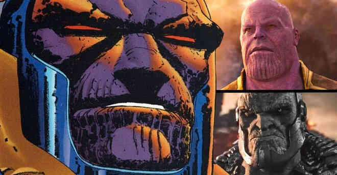 Thanos và Darkseid từng "lưỡng long nhất thể" để tạo ra phản diện đáng sợ nhất của DC và Marvel: Thanoseid