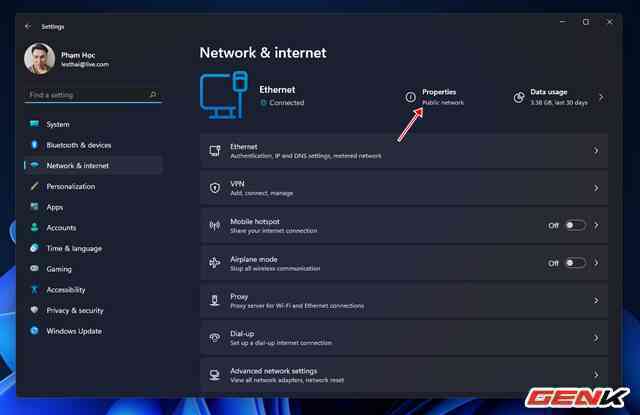 Windows 11 vẫn thường phát sinh lỗi mất kết nối internet, và đây là những cách khắc phục - Ảnh 3. Windows 11 vẫn thường phát sinh lỗi mất kết nối internet, và đây là những cách khắc phục - Ảnh 3.