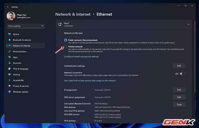 Windows 11 vẫn thường phát sinh lỗi mất kết nối internet, và đây là những cách khắc phục - Ảnh 4. Windows 11 vẫn thường phát sinh lỗi mất kết nối internet, và đây là những cách khắc phục - Ảnh 4.