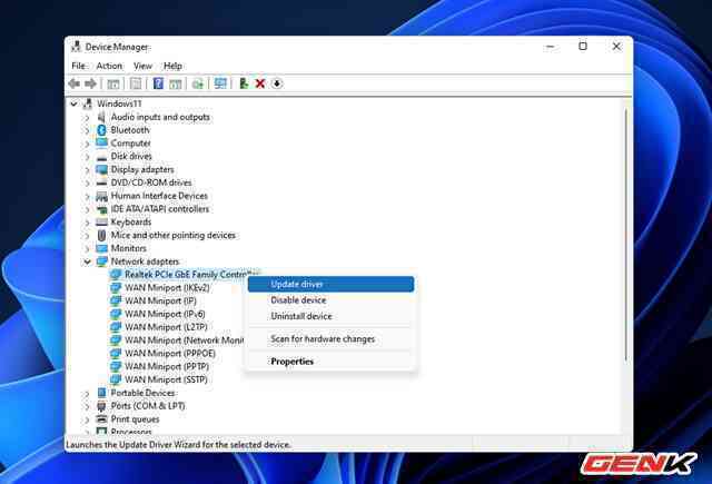 Windows 11 vẫn thường phát sinh lỗi mất kết nối internet, và đây là những cách khắc phục - Ảnh 6. Windows 11 vẫn thường phát sinh lỗi mất kết nối internet, và đây là những cách khắc phục - Ảnh 6.