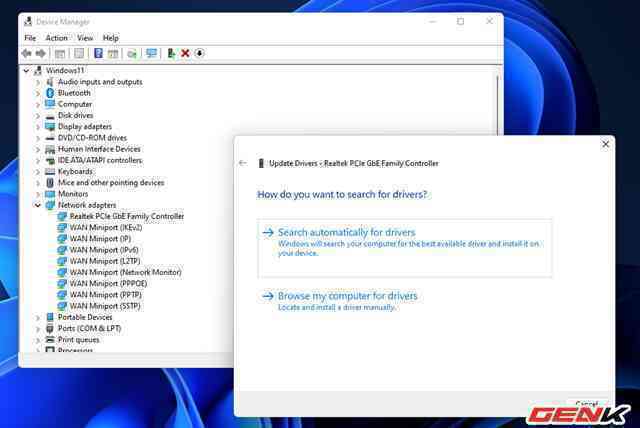 Windows 11 vẫn thường phát sinh lỗi mất kết nối internet, và đây là những cách khắc phục - Ảnh 7. Windows 11 vẫn thường phát sinh lỗi mất kết nối internet, và đây là những cách khắc phục - Ảnh 7.