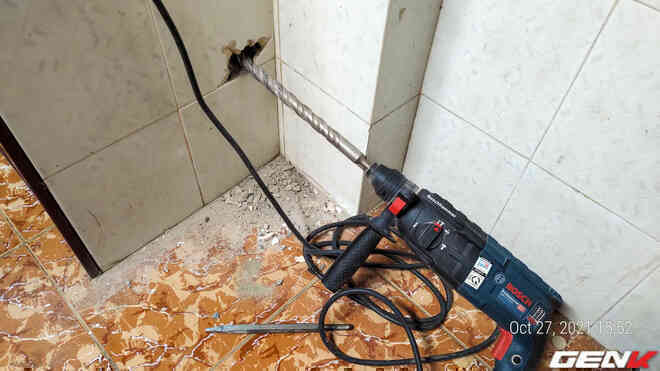Đàn ông đích thực: ô tô có thể chưa mua, chứ máy khoan thì nhất định phải sắm lấy một bộ - vợ tôi bảo thế! - Ảnh 12. Đàn ông đích thực: ô tô có thể chưa mua, chứ máy khoan thì nhất định phải sắm lấy một bộ - vợ tôi bảo thế! - Ảnh 12.