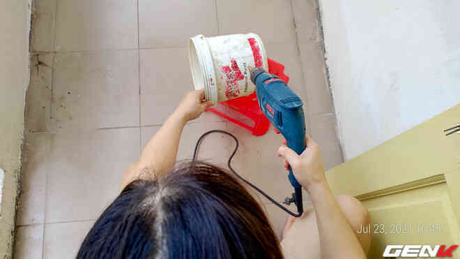 Đàn ông đích thực: ô tô có thể chưa mua, chứ máy khoan thì nhất định phải sắm lấy một bộ - vợ tôi bảo thế! - Ảnh 15. Đàn ông đích thực: ô tô có thể chưa mua, chứ máy khoan thì nhất định phải sắm lấy một bộ - vợ tôi bảo thế! - Ảnh 15.