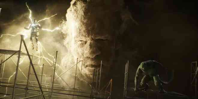 Điểm danh những phản diện đến từ vũ trụ khác sẽ góp mặt trong Spider-Man: No Way Home - Ảnh 4. Điểm danh những phản diện đến từ vũ trụ khác sẽ góp mặt trong Spider-Man: No Way Home - Ảnh 4.