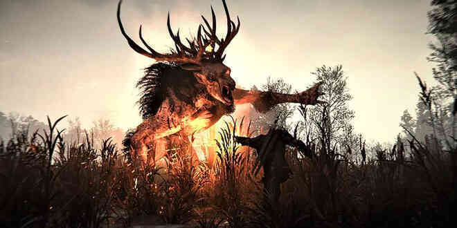 Những sinh vật đáng sợ nhất trong The Witcher 3! - Ảnh 3. Những sinh vật đáng sợ nhất trong The Witcher 3! - Ảnh 3.