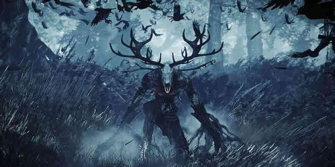 Những sinh vật đáng sợ nhất trong The Witcher 3! - Ảnh 6. Những sinh vật đáng sợ nhất trong The Witcher 3! - Ảnh 6.