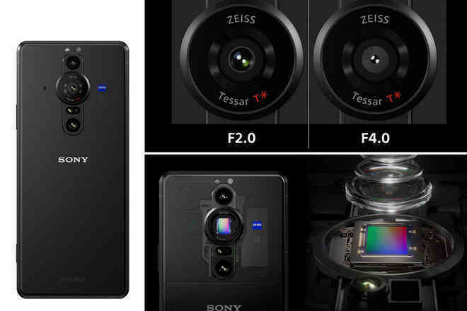 Sony công bố giá bộ đôi Xperia Pro-I và Xperia 5 III tại VN: Từ 25.99 triệu đồng tặng kèm nhiều quà