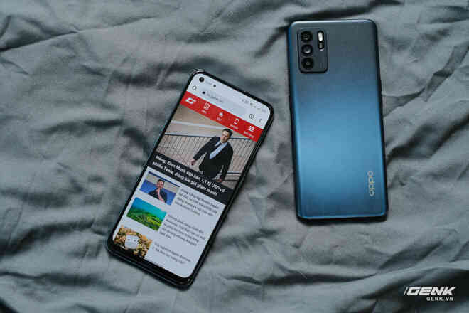 Từng là "chuyên gia selfie", OPPO nay xứng đáng được gọi bằng cái tên mới "chuyên gia chân dung AI"