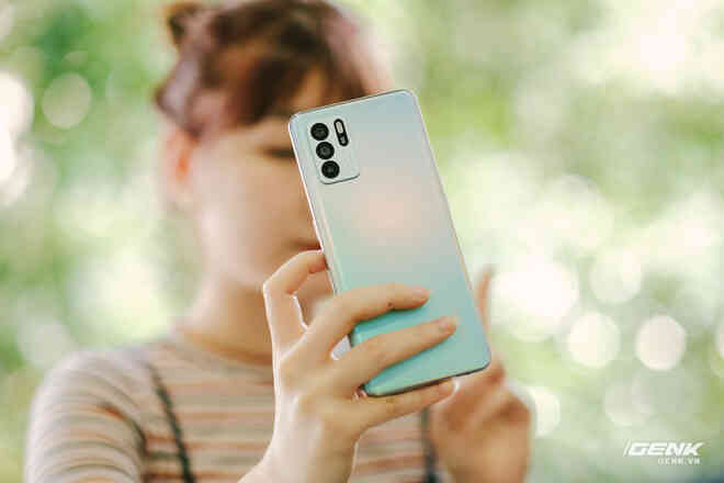 Từng là chuyên gia selfie, OPPO nay xứng đáng được gọi bằng cái tên mới chuyên gia chân dung AI - Ảnh 2. Từng là chuyên gia selfie, OPPO nay xứng đáng được gọi bằng cái tên mới chuyên gia chân dung AI - Ảnh 2.