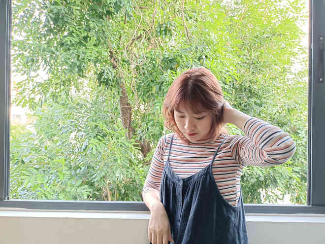 Từng là chuyên gia selfie, OPPO nay xứng đáng được gọi bằng cái tên mới chuyên gia chân dung AI - Ảnh 5. Từng là chuyên gia selfie, OPPO nay xứng đáng được gọi bằng cái tên mới chuyên gia chân dung AI - Ảnh 5.