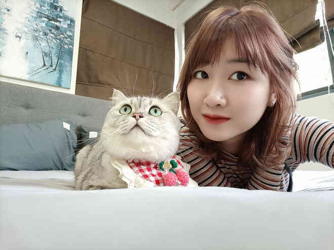 Từng là chuyên gia selfie, OPPO nay xứng đáng được gọi bằng cái tên mới chuyên gia chân dung AI - Ảnh 9. Từng là chuyên gia selfie, OPPO nay xứng đáng được gọi bằng cái tên mới chuyên gia chân dung AI - Ảnh 9.