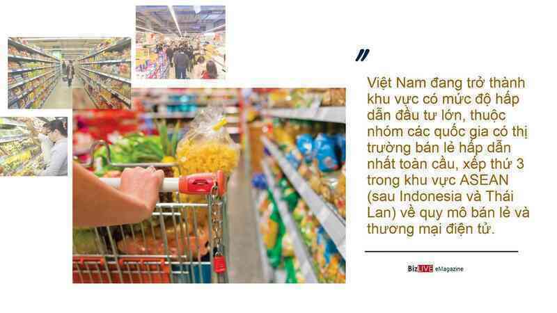 [eMagazine] Việt Nam - Một trong những thị trường bán lẻ hấp dẫn nhất thế giới - Ảnh 3.