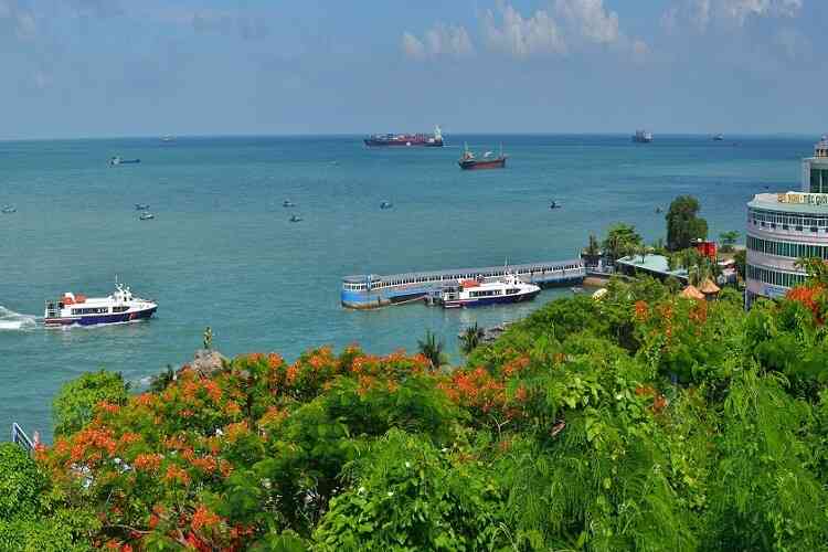 Bà Rịa - Vũng Tàu ứng dụng công nghệ cao chống biến đổi khí hậu