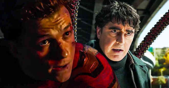 Giả thuyết No Way Home: Doctor Octopus sẽ hóa thù thành bạn với Spider-Man nhờ công nghệ mà Tony Stark để lại