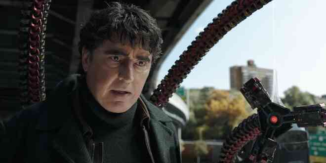 Giả thuyết No Way Home: Doctor Octopus sẽ hóa thù thành bạn với Spider-Man nhờ công nghệ mà Tony Stark để lại - Ảnh 2. Giả thuyết No Way Home: Doctor Octopus sẽ hóa thù thành bạn với Spider-Man nhờ công nghệ mà Tony Stark để lại - Ảnh 2.