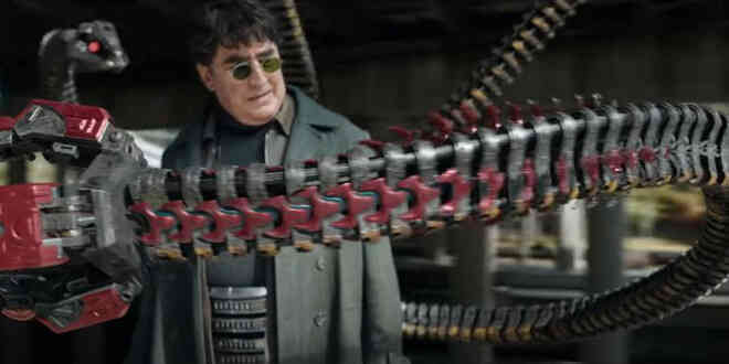 Giả thuyết No Way Home: Doctor Octopus sẽ hóa thù thành bạn với Spider-Man nhờ công nghệ mà Tony Stark để lại - Ảnh 4. Giả thuyết No Way Home: Doctor Octopus sẽ hóa thù thành bạn với Spider-Man nhờ công nghệ mà Tony Stark để lại - Ảnh 4.