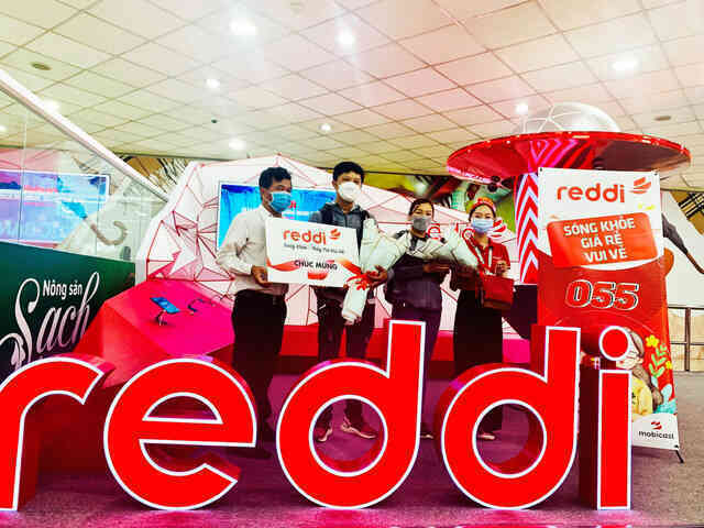 Nhà mạng Reddi tạo cảm xúc lắng đọng trong lần đầu ra mắt - Ảnh 2. Nhà mạng Reddi tạo cảm xúc lắng đọng trong lần đầu ra mắt - Ảnh 2.